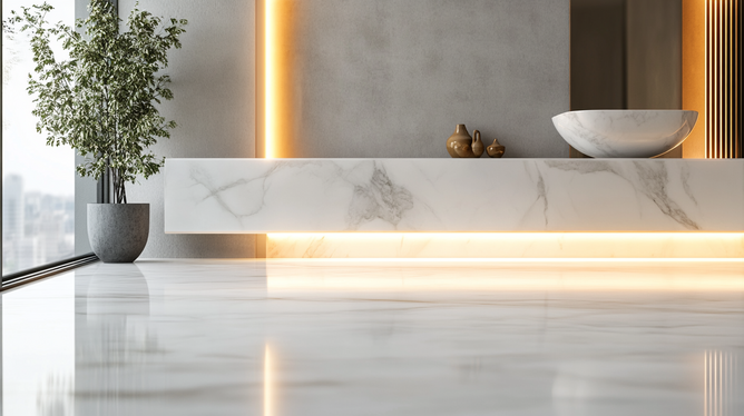 Soleira Mármore Branco: Elegância em Cada Ambiente