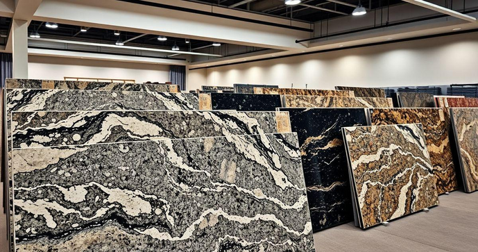 Comprar Pedra de Granito: Guia Completo
