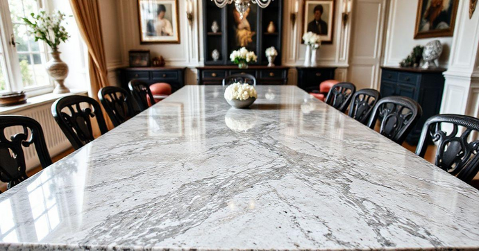 Mesa de Granito Preço Atraente e Qualidade
