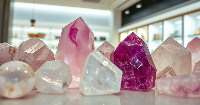 Onde Comprar Pedra de Quartzo