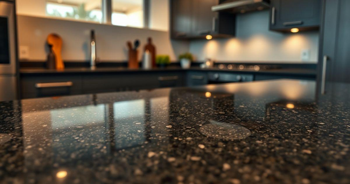 Granito Preto São Gabriel Escovado: Beleza e Durabilidade