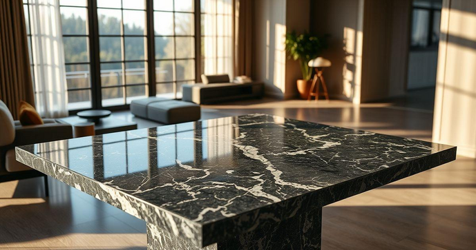 Mesa de Granito: Elegância e Durabilidade
