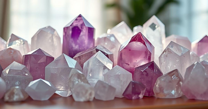 Onde comprar pedra de quartzo com qualidade