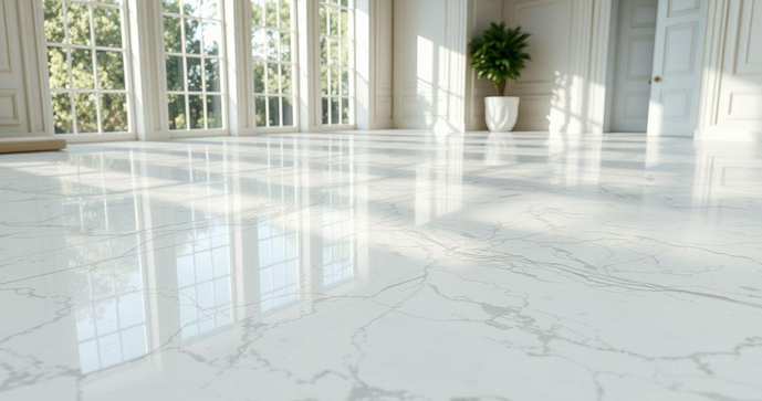 Piso de Mármore Branco Preço: Guia Completo