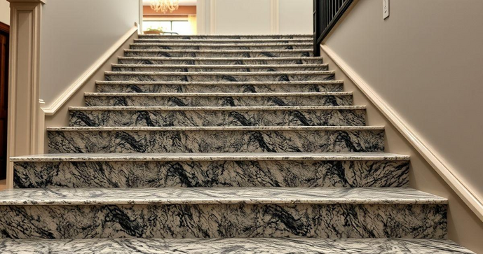Como Escolher a Escada em Granito Ideal para Sua Casa