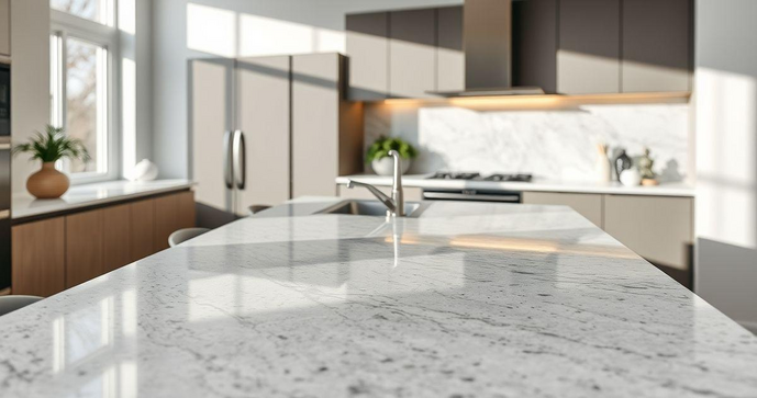 Descubra as Vantagens e Usos do Quartzo Stone para Sua Decoração