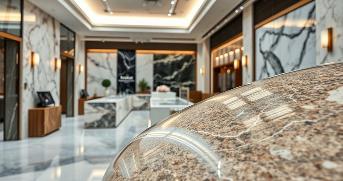 Empresa de Mármore e Granito: Qualidade e Tradição