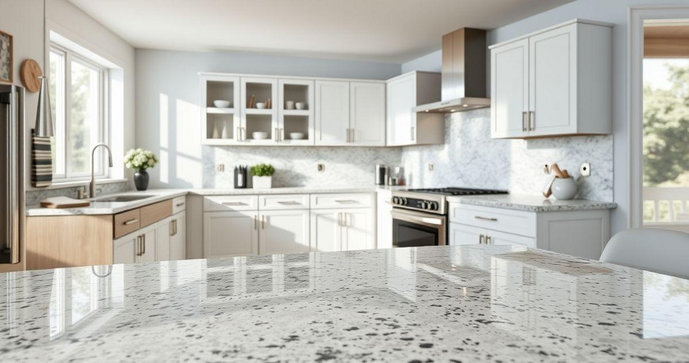 Granito Silestone: Qualidade e Estilo para sua Casa