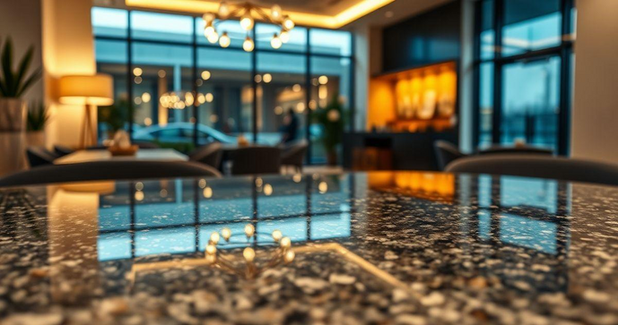 Mesa de Granito: Estilo e Durabilidade em Sua Casa