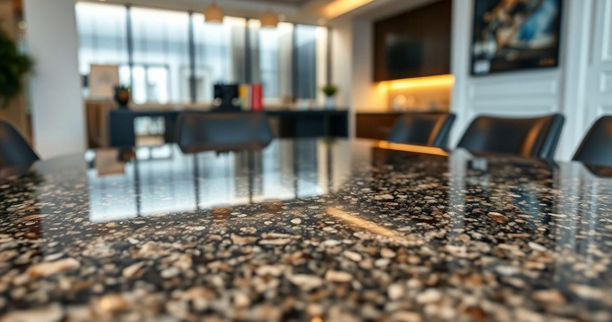 Mesa de Granito Preço Atraente para Sua Casa