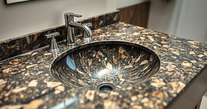 Como Escolher o Lavabo de Banheiro de Granito Ideal Para Seu Espaço