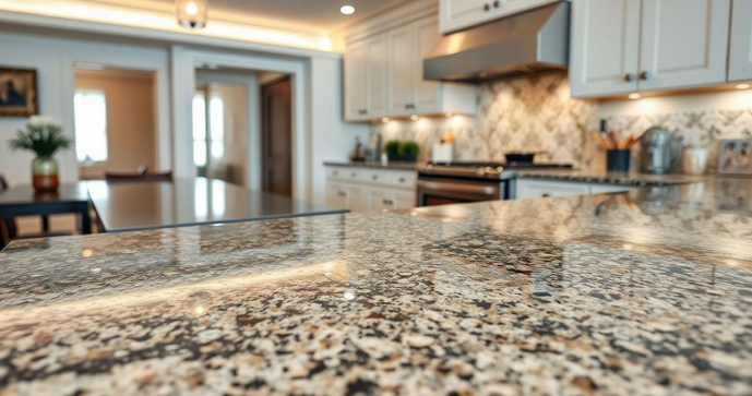 Granito Silestone: A Escolha Ideal para Seu Projeto de Reforma