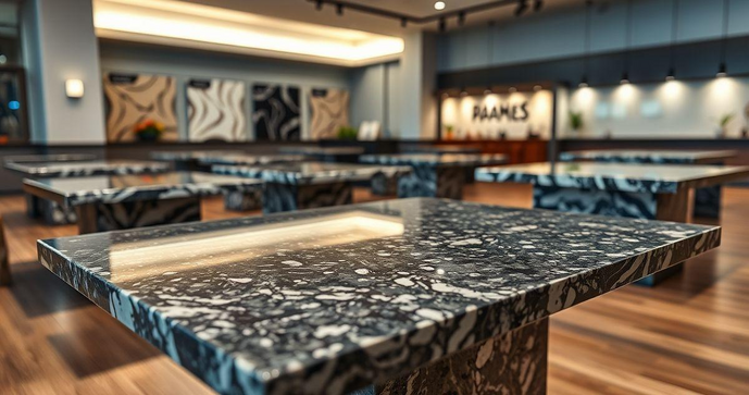 Mesa de granito preço e fatores que influenciam na compra