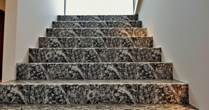 Vantagens da Escada de Granito para sua Residência