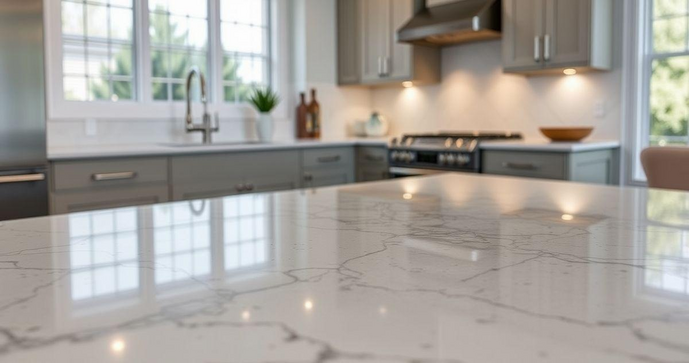 Quartzo stone: descubra as vantagens e aplicações deste mineral versátil