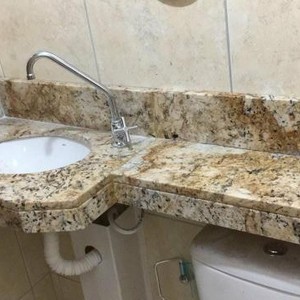 Revestimento de mármore para banheiro
