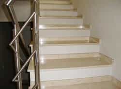 Escadas de granitos
