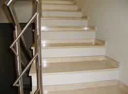 Escada de marmore